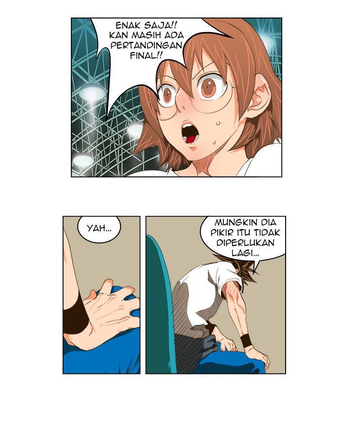 The God of High School Chapter 98 Gambar 3