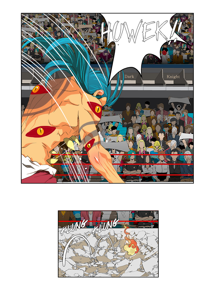 The God of High School Chapter 98 Gambar 35