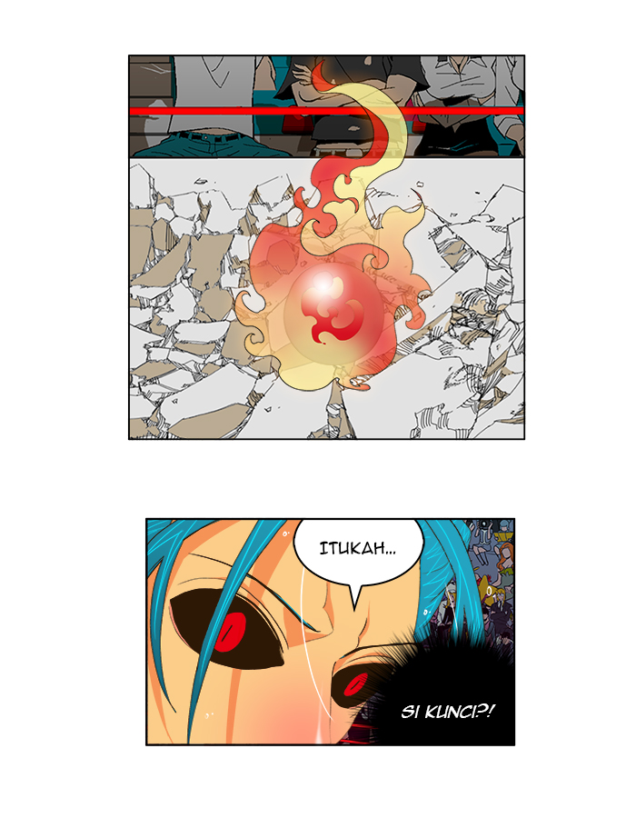 The God of High School Chapter 98 Gambar 36