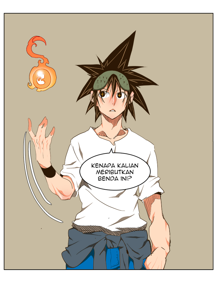 The God of High School Chapter 98 Gambar 38