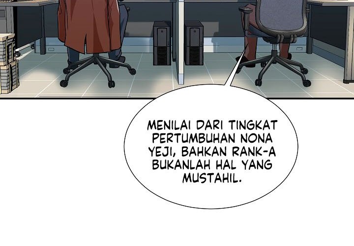 My Dad Is Too Strong Chapter 18 Gambar 10