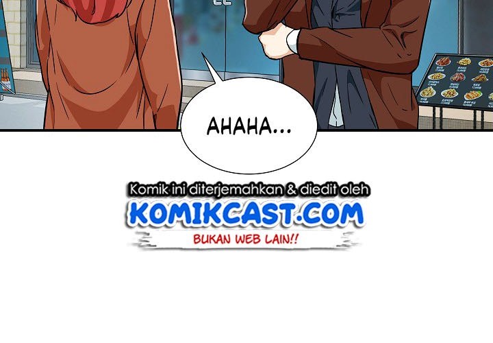 My Dad Is Too Strong Chapter 18 Gambar 25