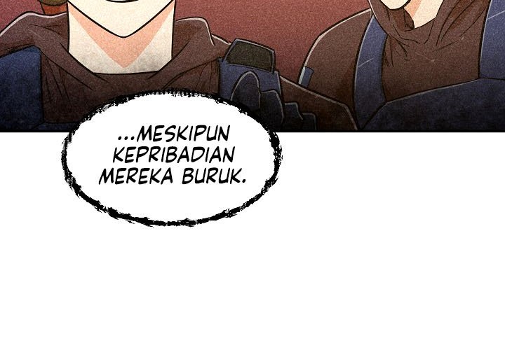 My Dad Is Too Strong Chapter 18 Gambar 37