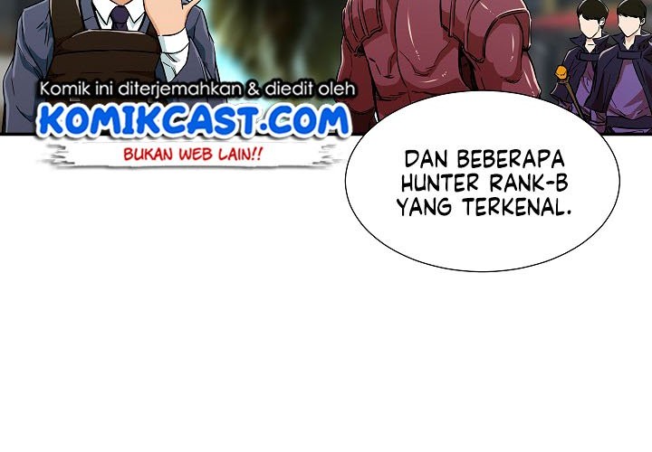 My Dad Is Too Strong Chapter 18 Gambar 28