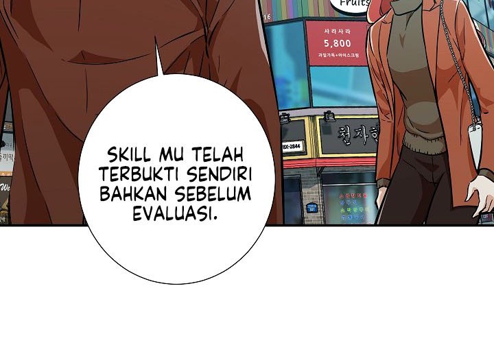 My Dad Is Too Strong Chapter 18 Gambar 34