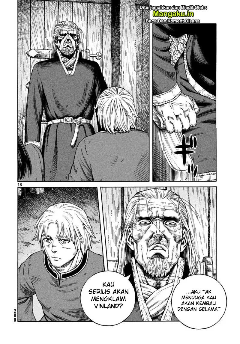 Vinland Saga Chapter 166.2 Gambar 4