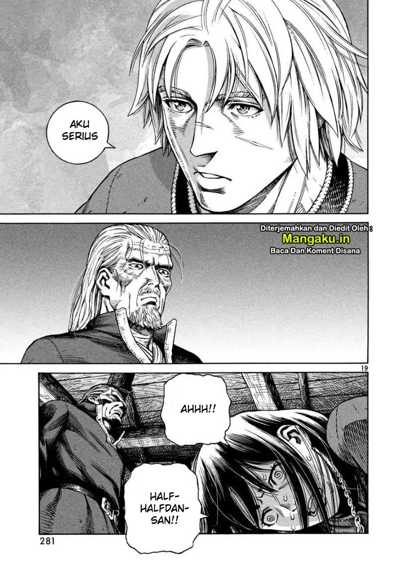 Vinland Saga Chapter 166.2 Gambar 5