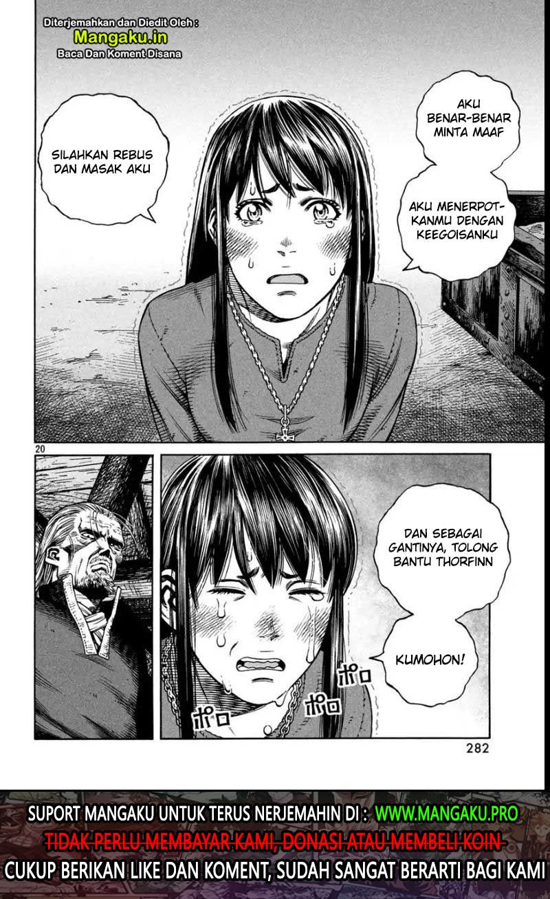 Vinland Saga Chapter 166.2 Gambar 6
