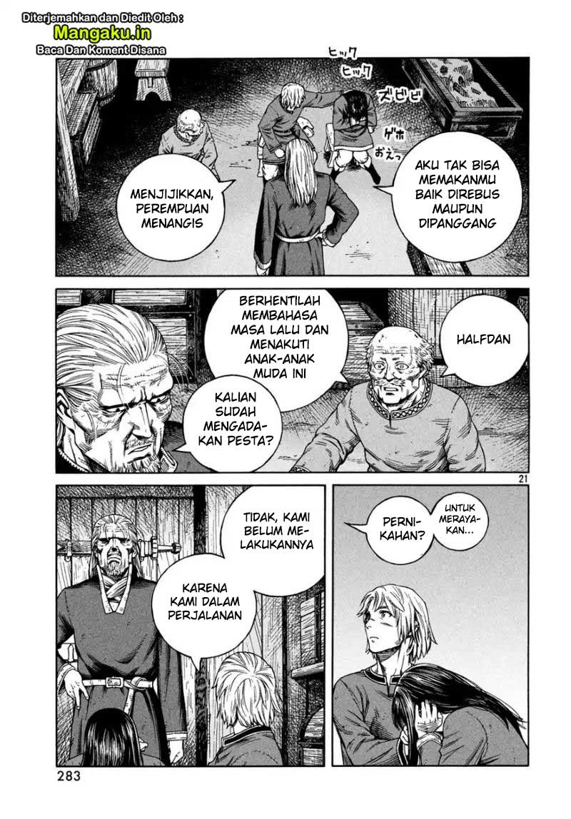 Vinland Saga Chapter 166.2 Gambar 7