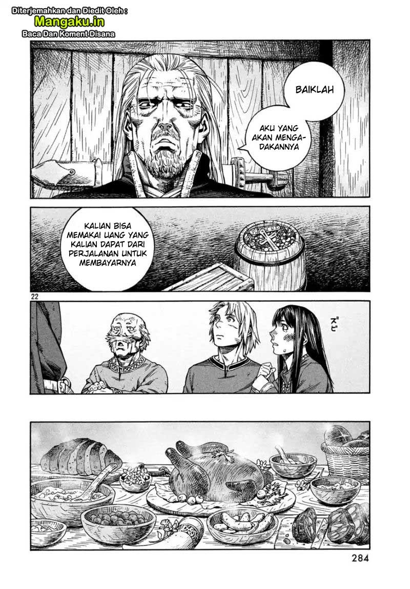 Vinland Saga Chapter 166.2 Gambar 8