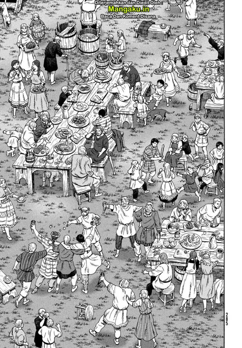 Vinland Saga Chapter 166.2 Gambar 9