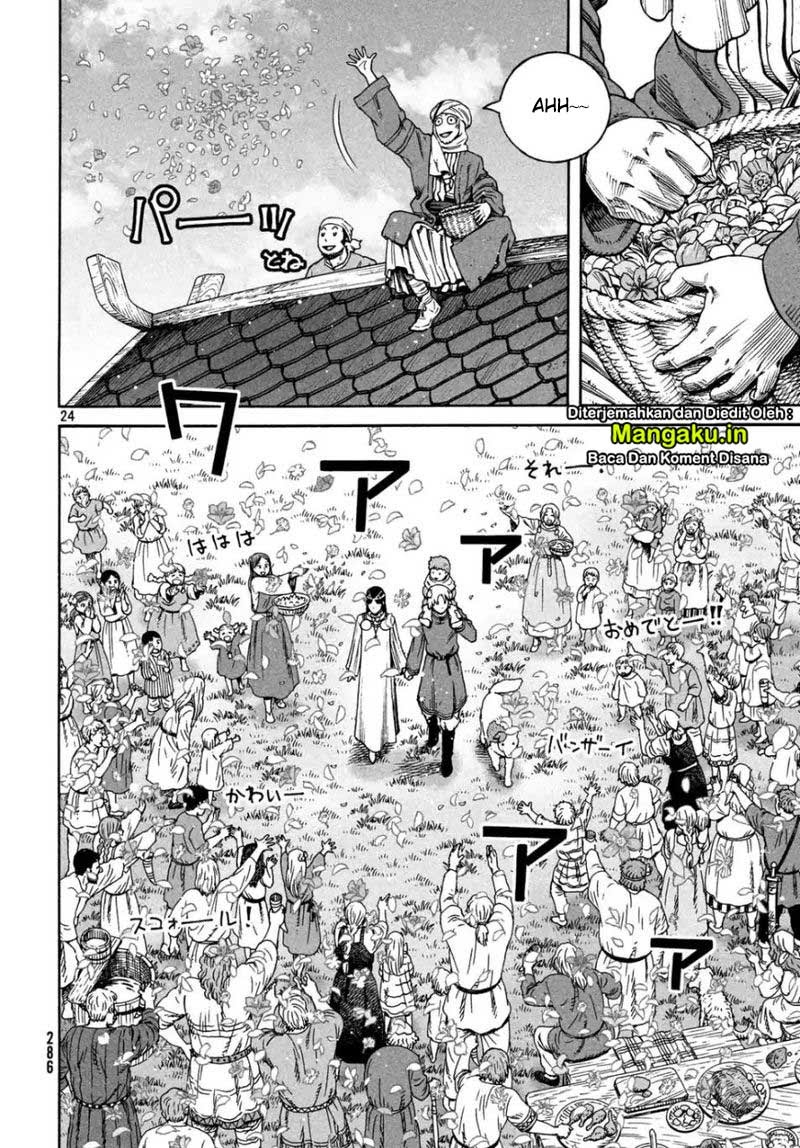 Vinland Saga Chapter 166.2 Gambar 10