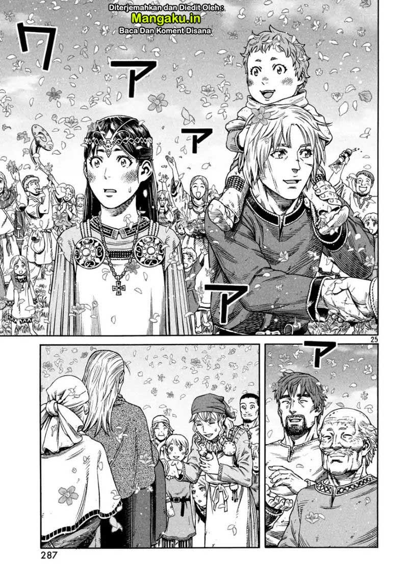 Vinland Saga Chapter 166.2 Gambar 11