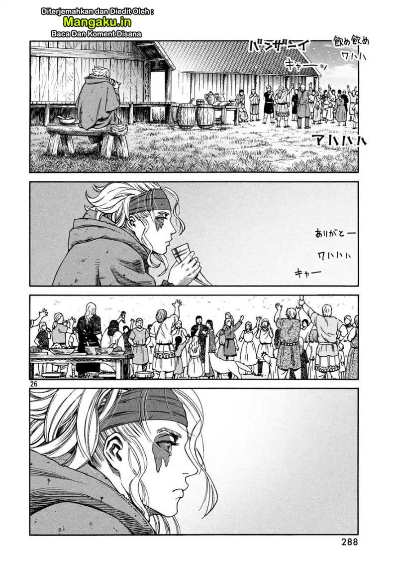 Vinland Saga Chapter 166.2 Gambar 12