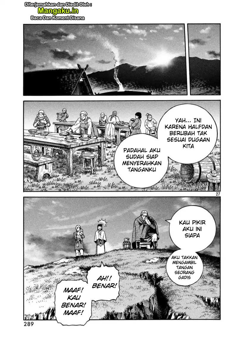 Vinland Saga Chapter 166.2 Gambar 13