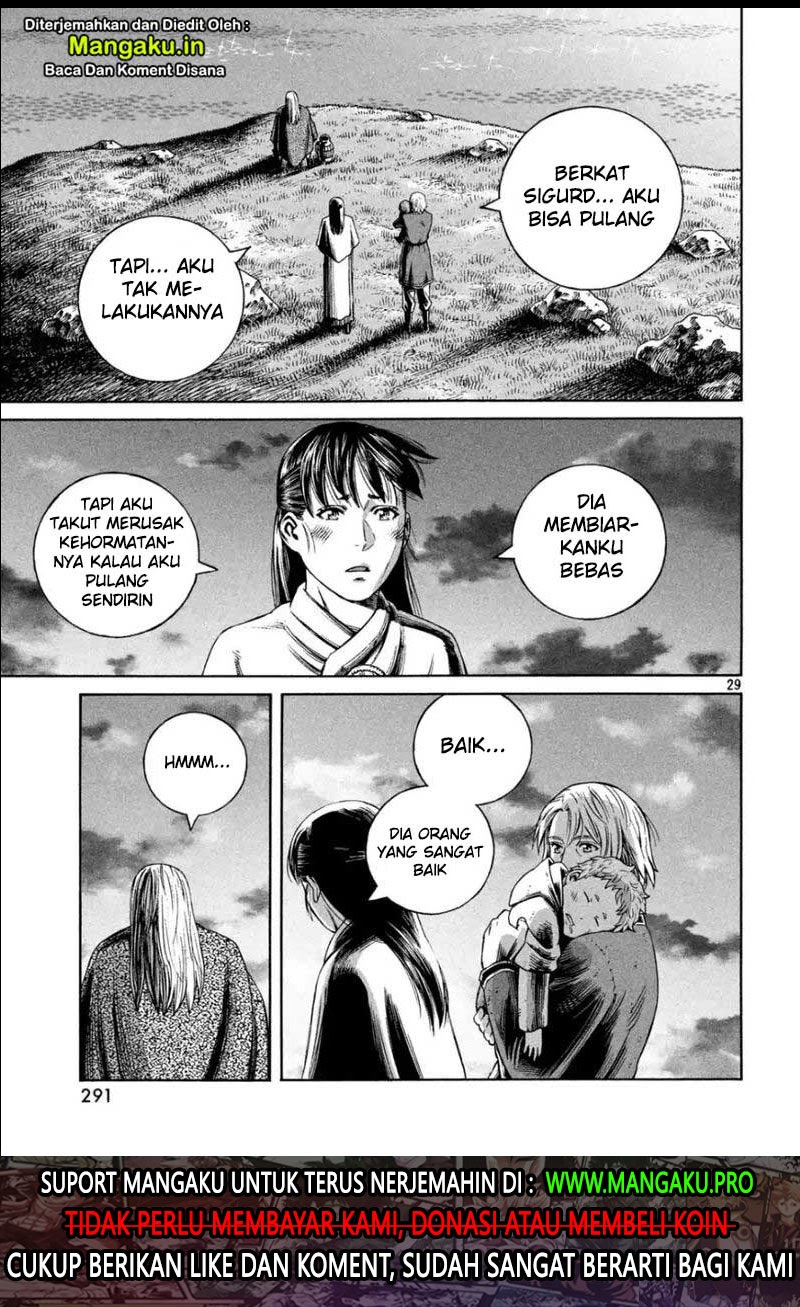 Vinland Saga Chapter 166.2 Gambar 15
