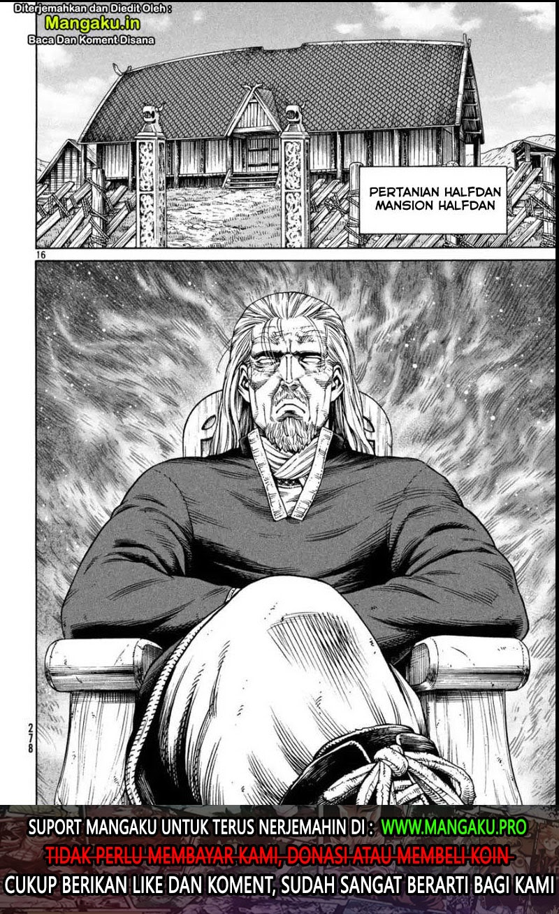 Manga Vinland Saga Chapter 166.2 gambar nomor 2