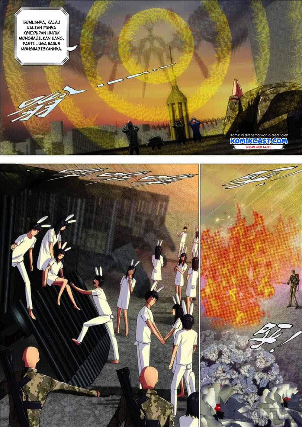 Iron Ladies Chapter 288 Gambar 7