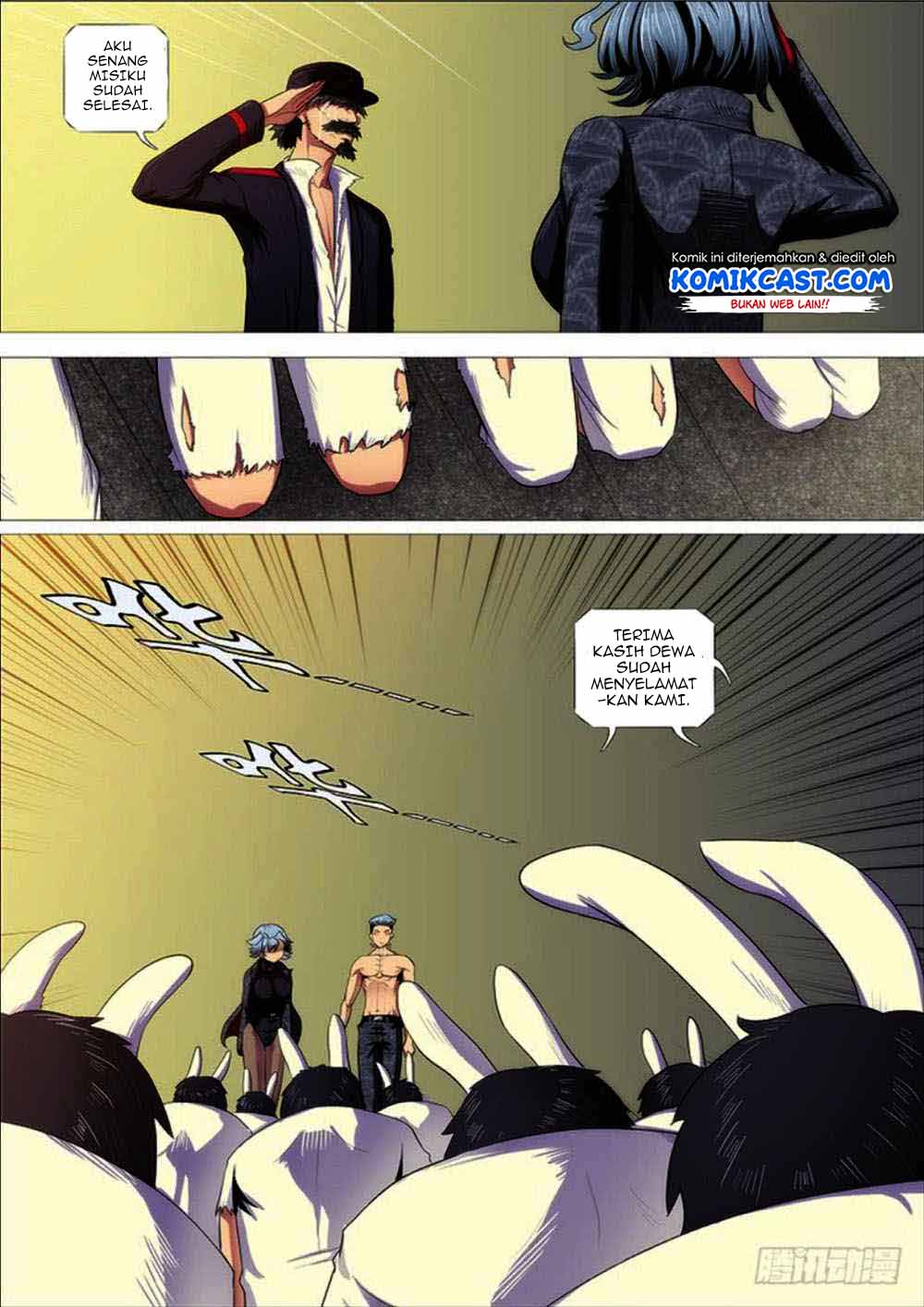 Iron Ladies Chapter 288 Gambar 13