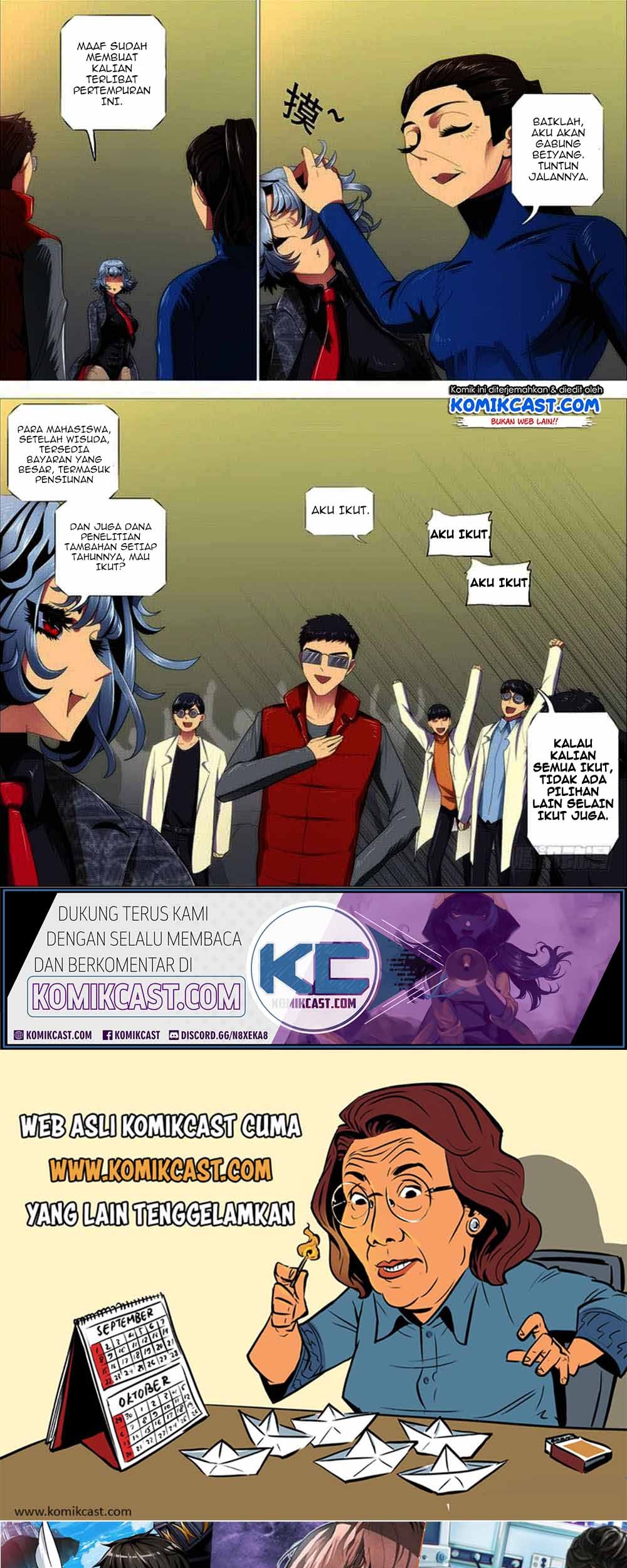 Iron Ladies Chapter 288 Gambar 15