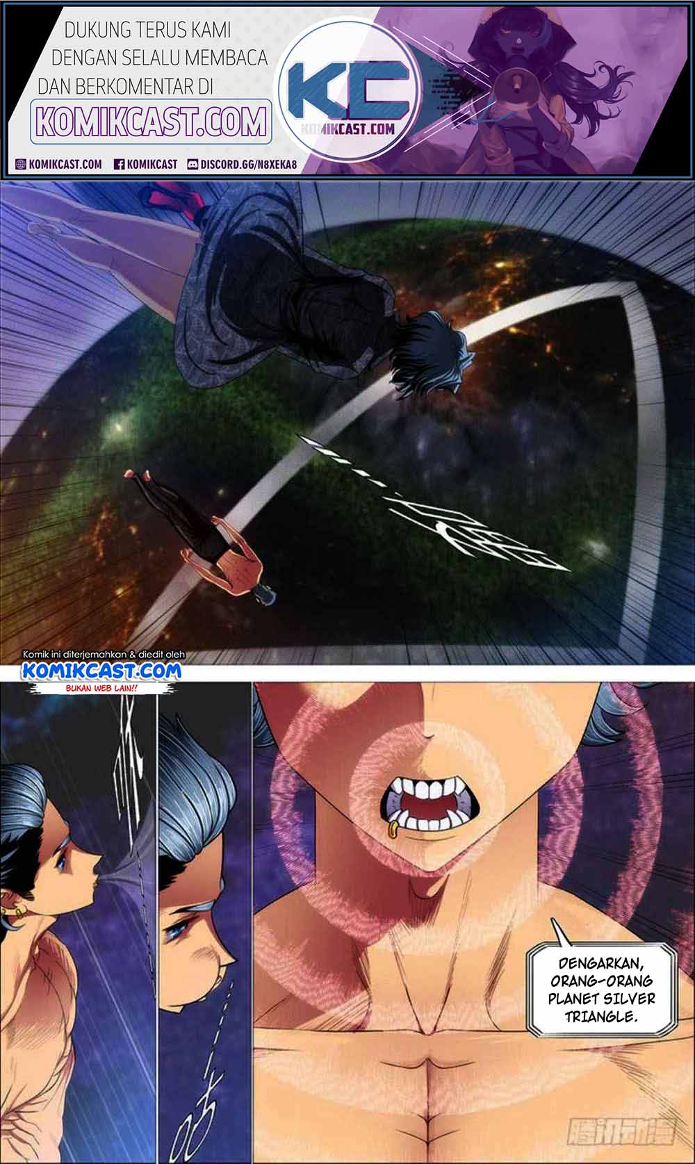 Manhua Iron Ladies Chapter 288 gambar nomor 2