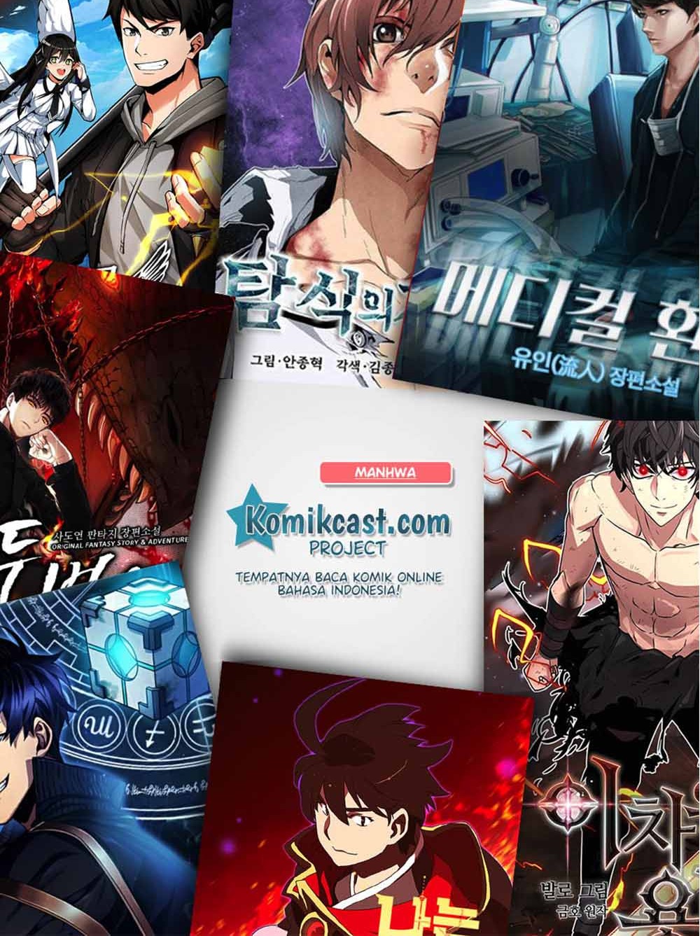 Iron Ladies Chapter 287 Gambar 16