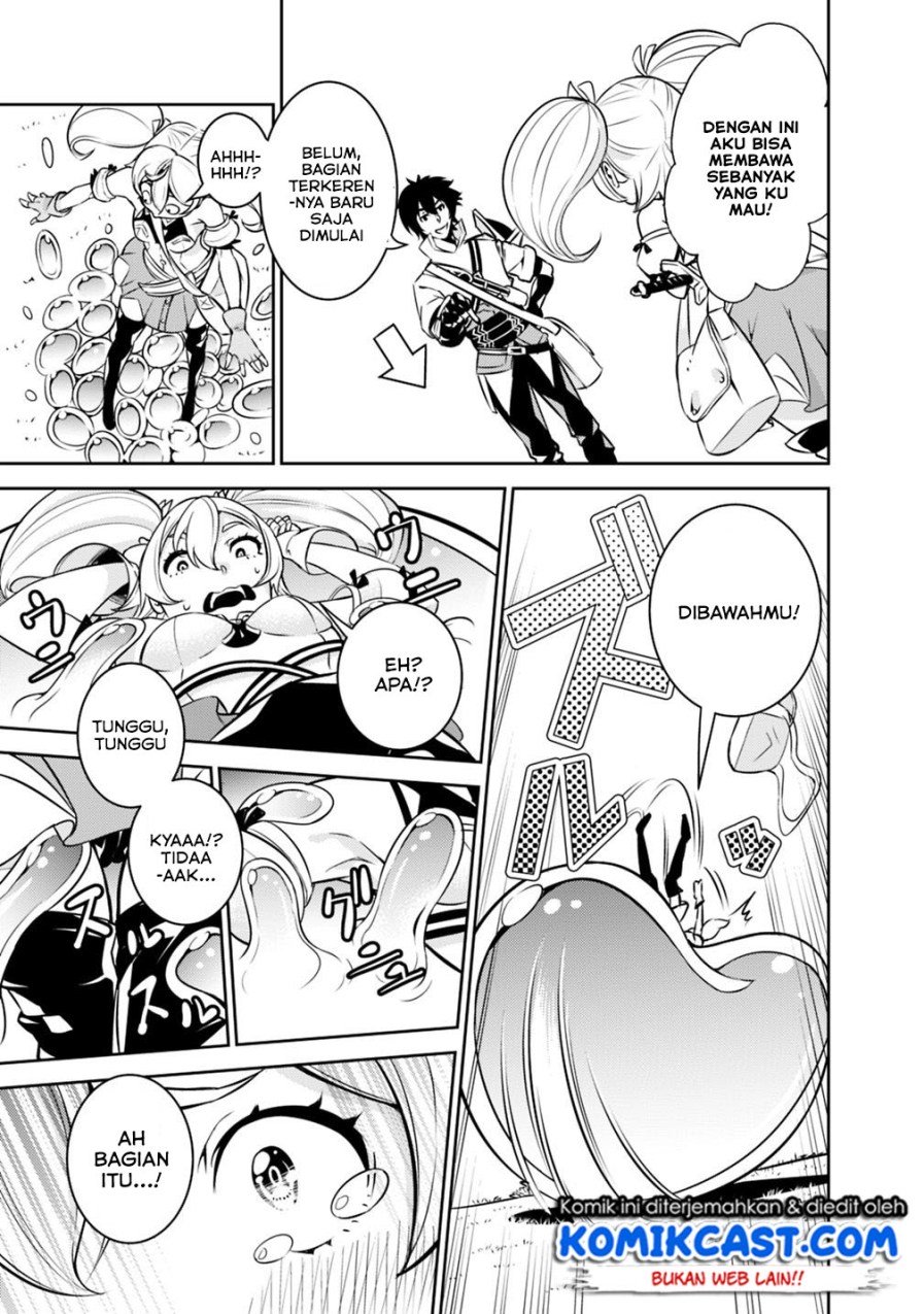 Shijou Saikyou no Mahou Kenshi, F Rank Boukensha ni Tensei Suru Chapter 11 Gambar 15