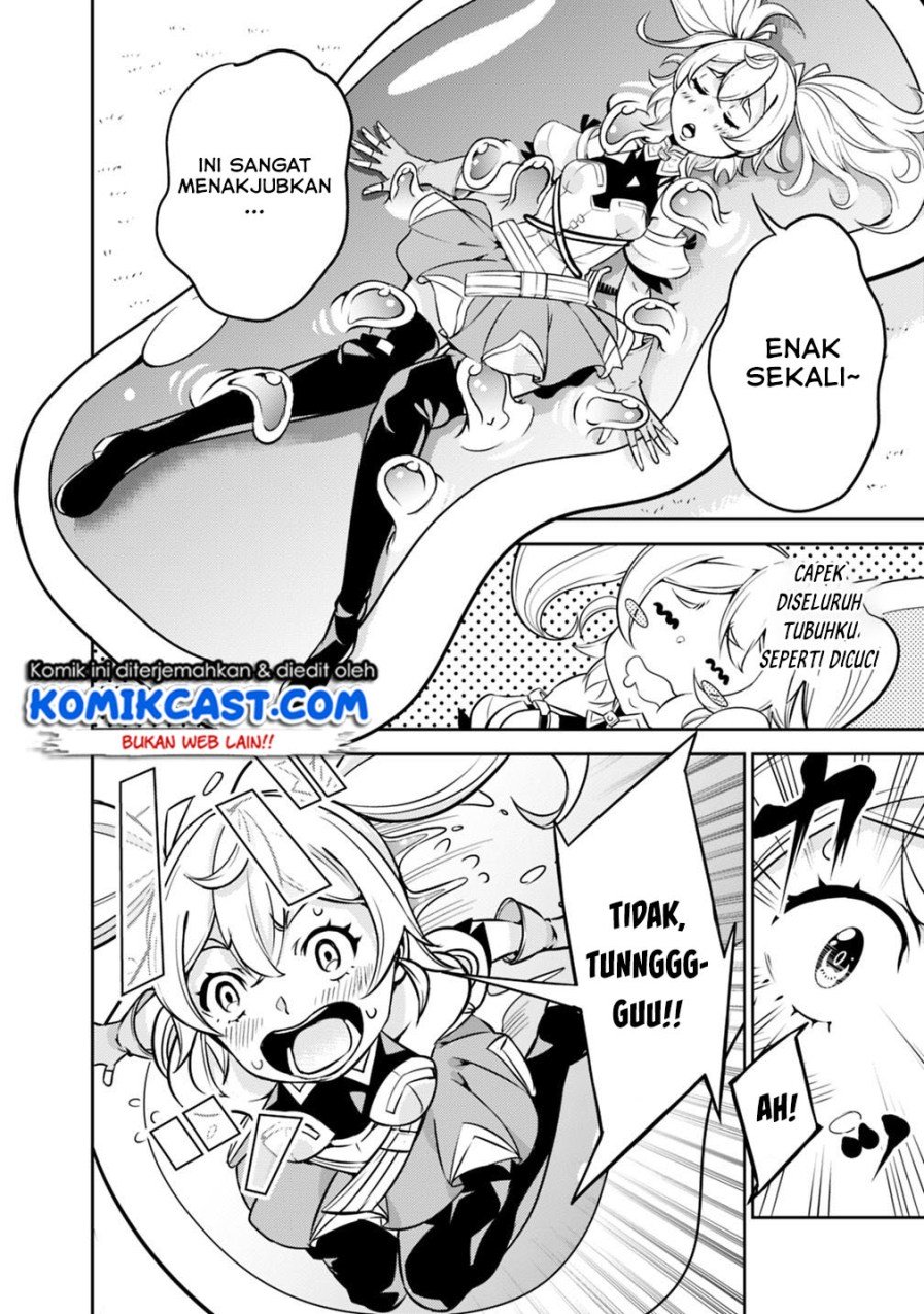 Shijou Saikyou no Mahou Kenshi, F Rank Boukensha ni Tensei Suru Chapter 11 Gambar 17