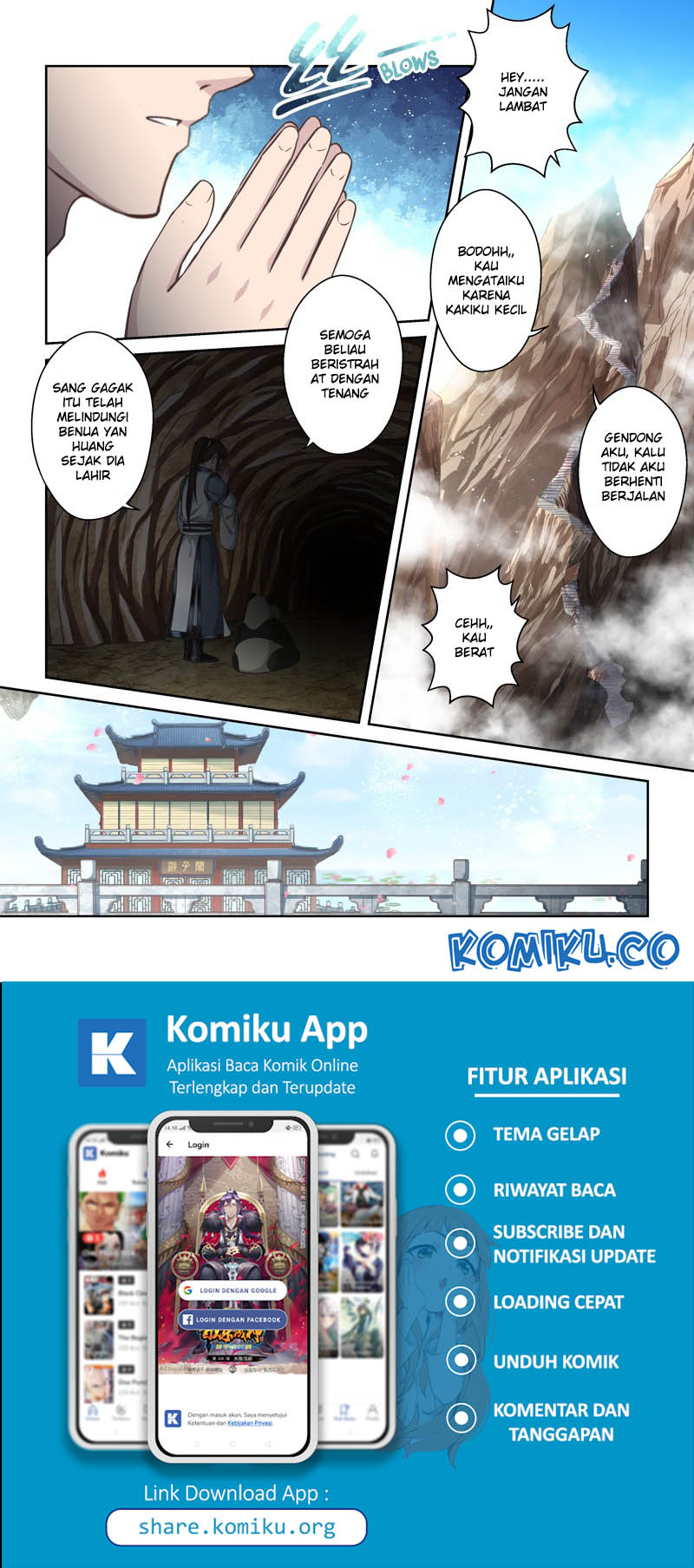 Holy Ancestor Chapter 135 Gambar 5