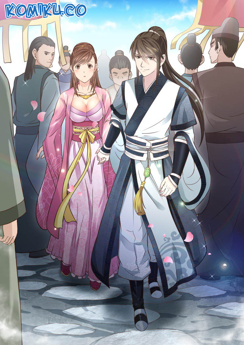 Holy Ancestor Chapter 135 Gambar 9