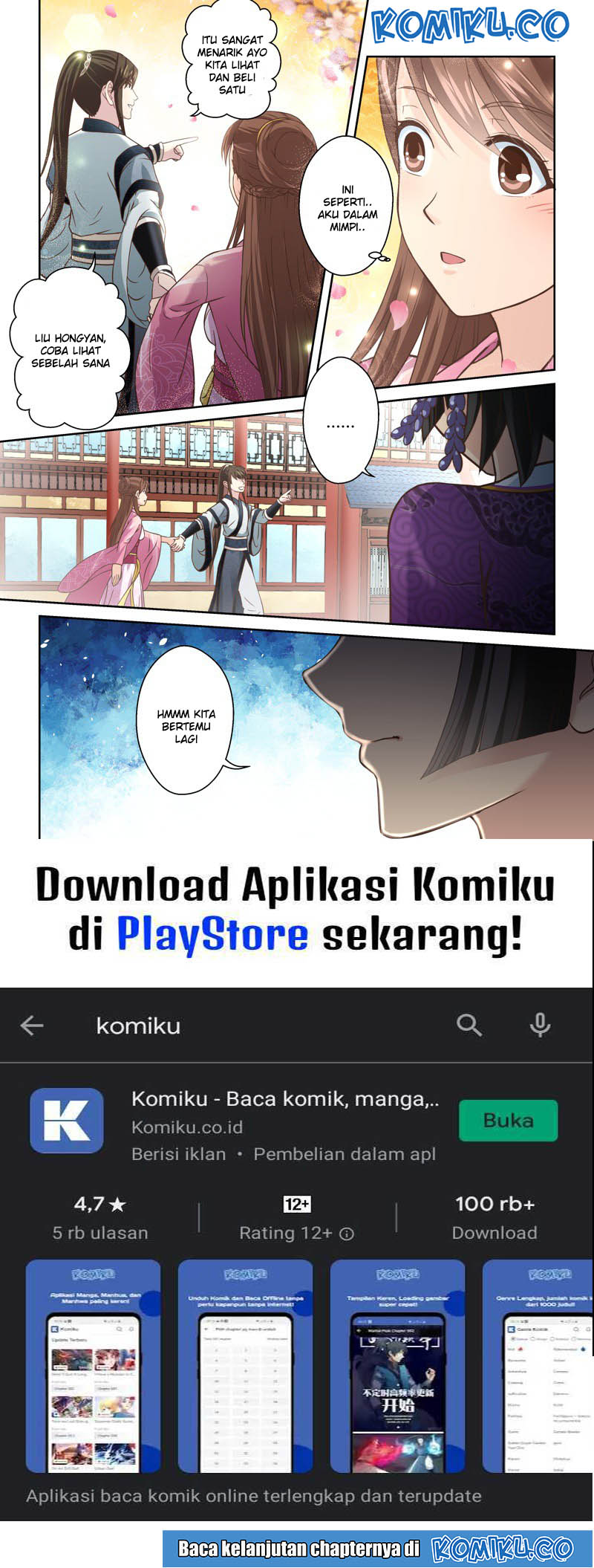 Holy Ancestor Chapter 135 Gambar 10