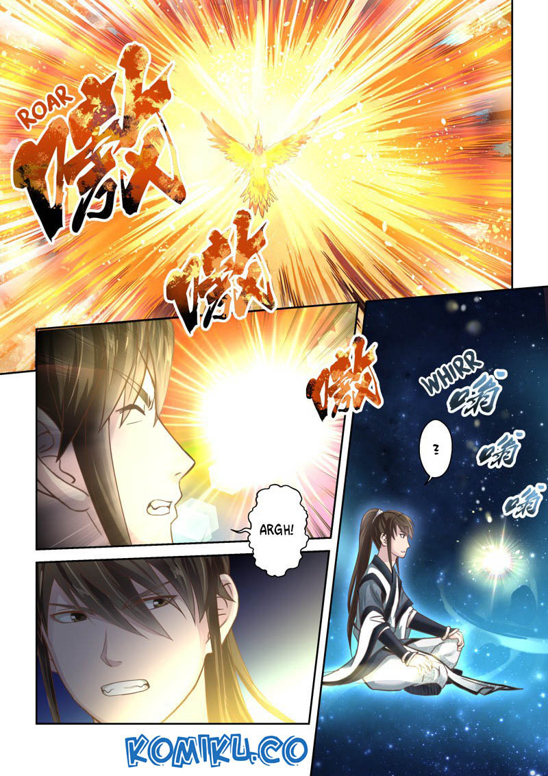 Holy Ancestor Chapter 135 Gambar 3