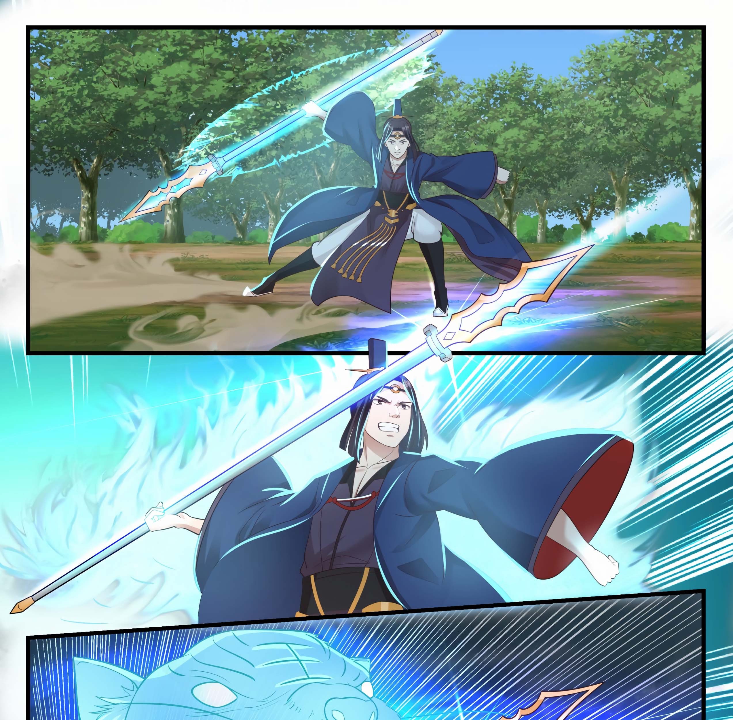 Martial Peak Part 1 Chapter 606 Gambar 5