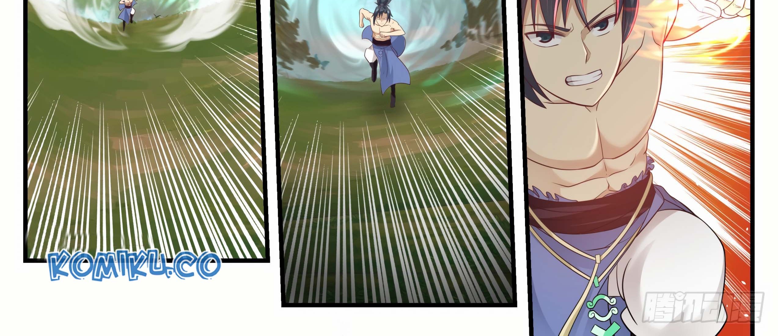 Martial Peak Part 1 Chapter 606 Gambar 8