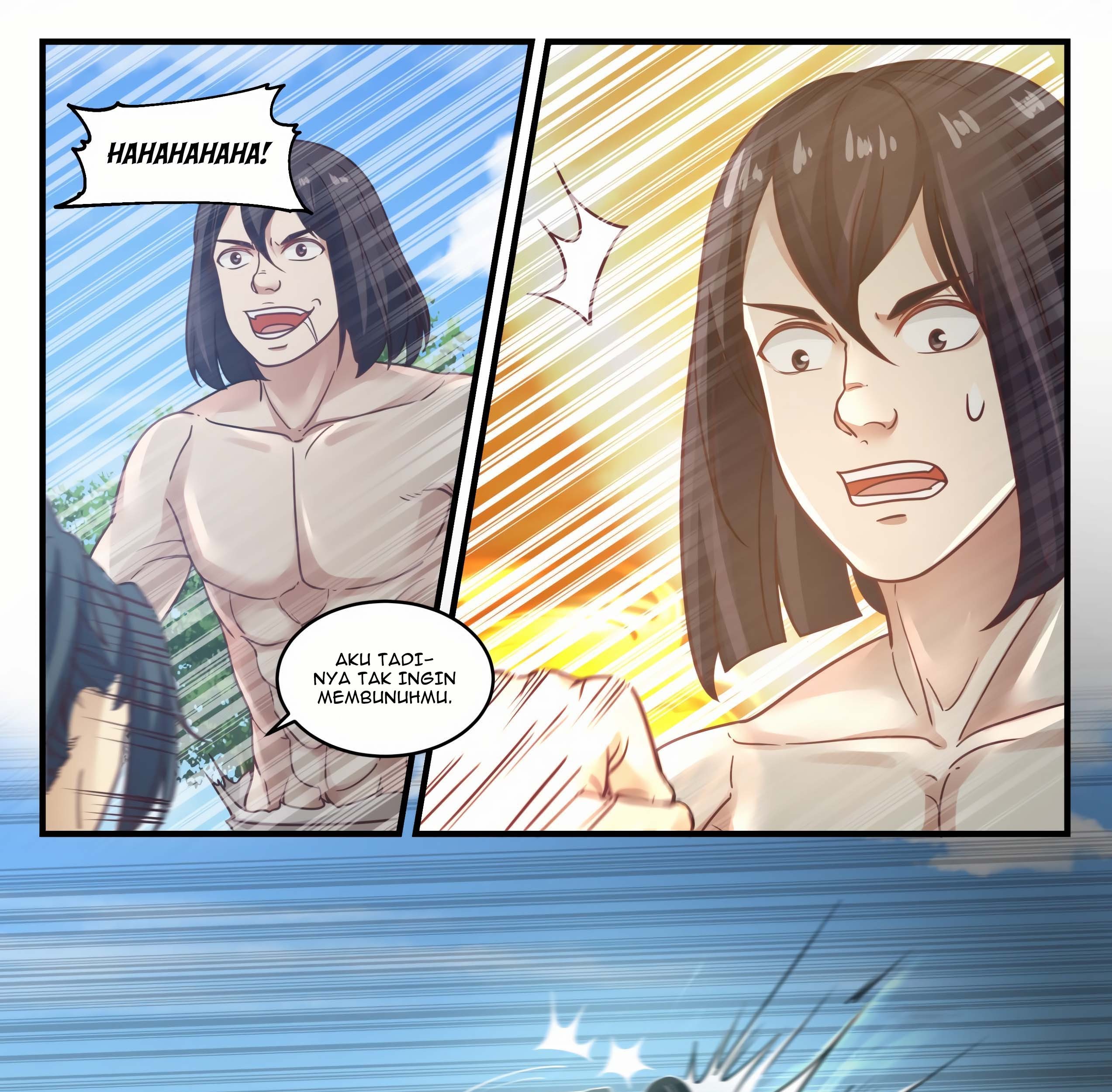 Martial Peak Part 1 Chapter 606 Gambar 23