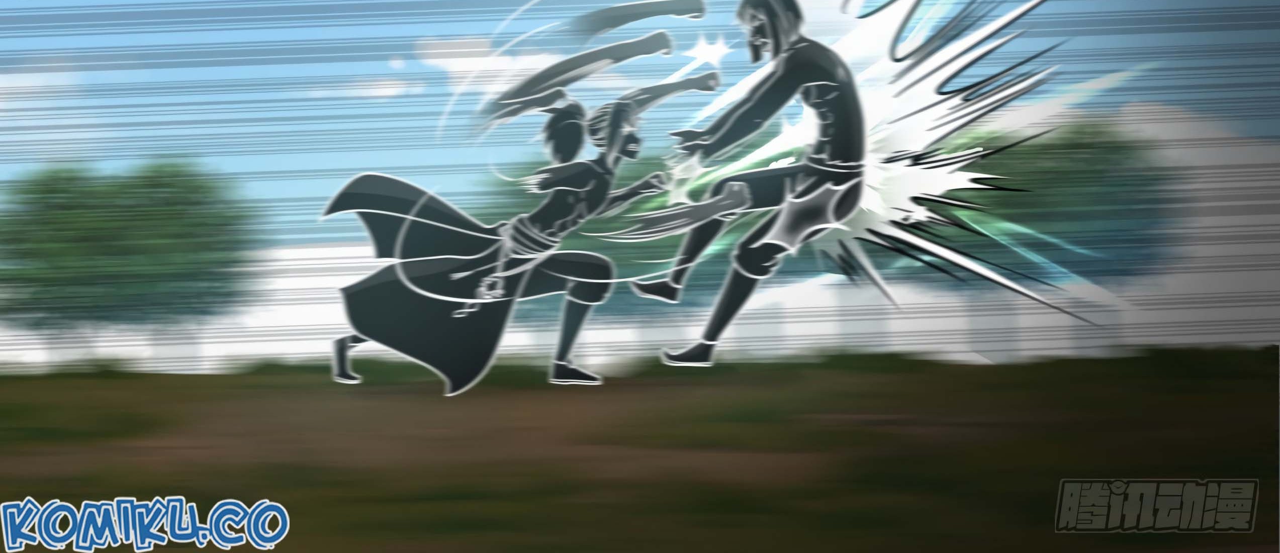 Martial Peak Part 1 Chapter 606 Gambar 24