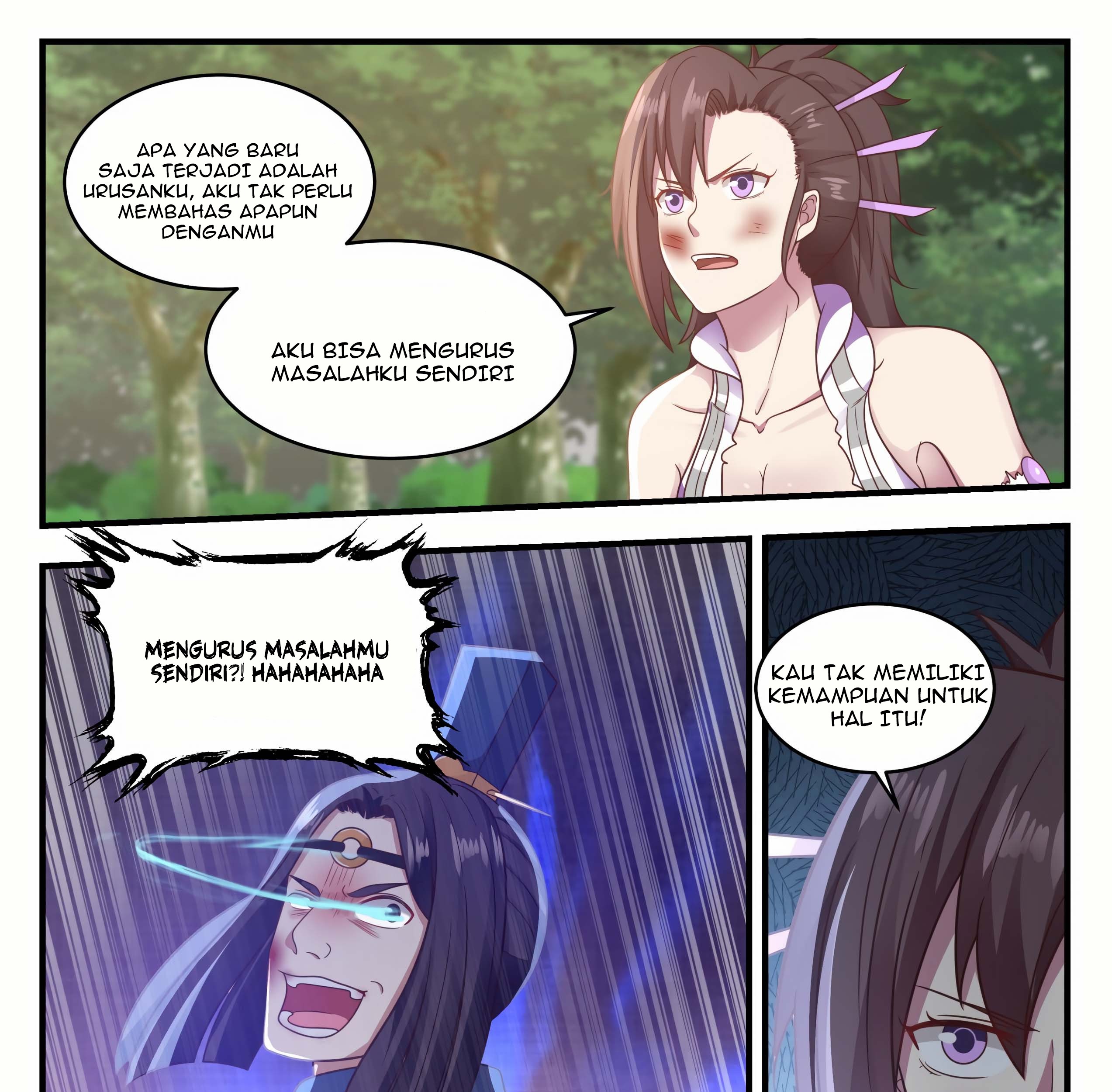Martial Peak Part 1 Chapter 606 Gambar 17