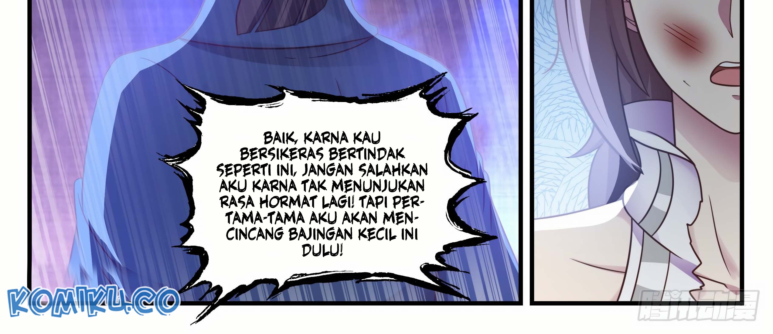 Martial Peak Part 1 Chapter 606 Gambar 18
