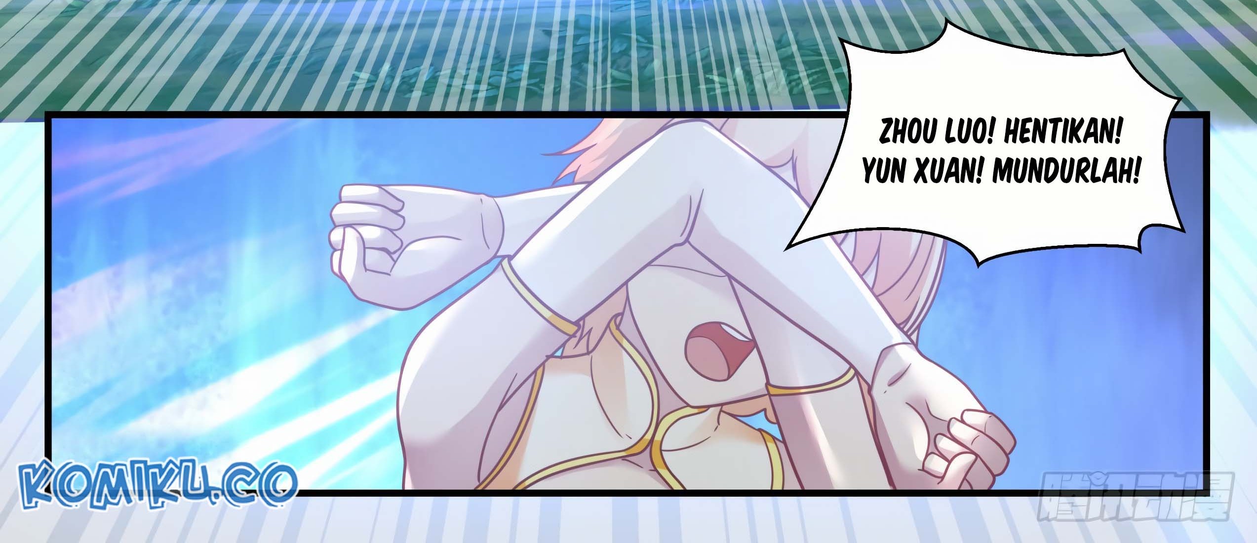 Martial Peak Part 1 Chapter 606 Gambar 20