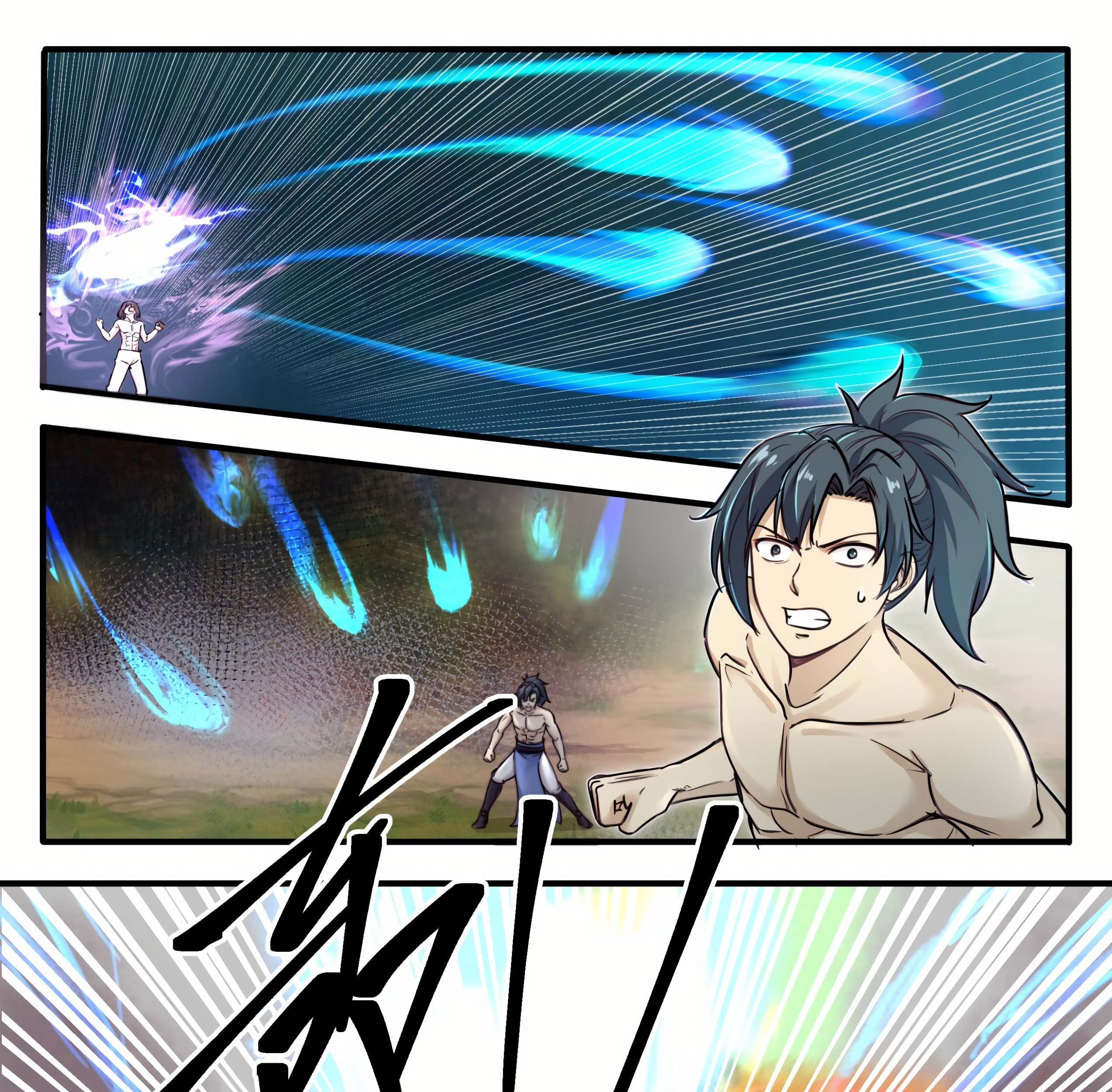 Martial Peak Part 1 Chapter 606 Gambar 21