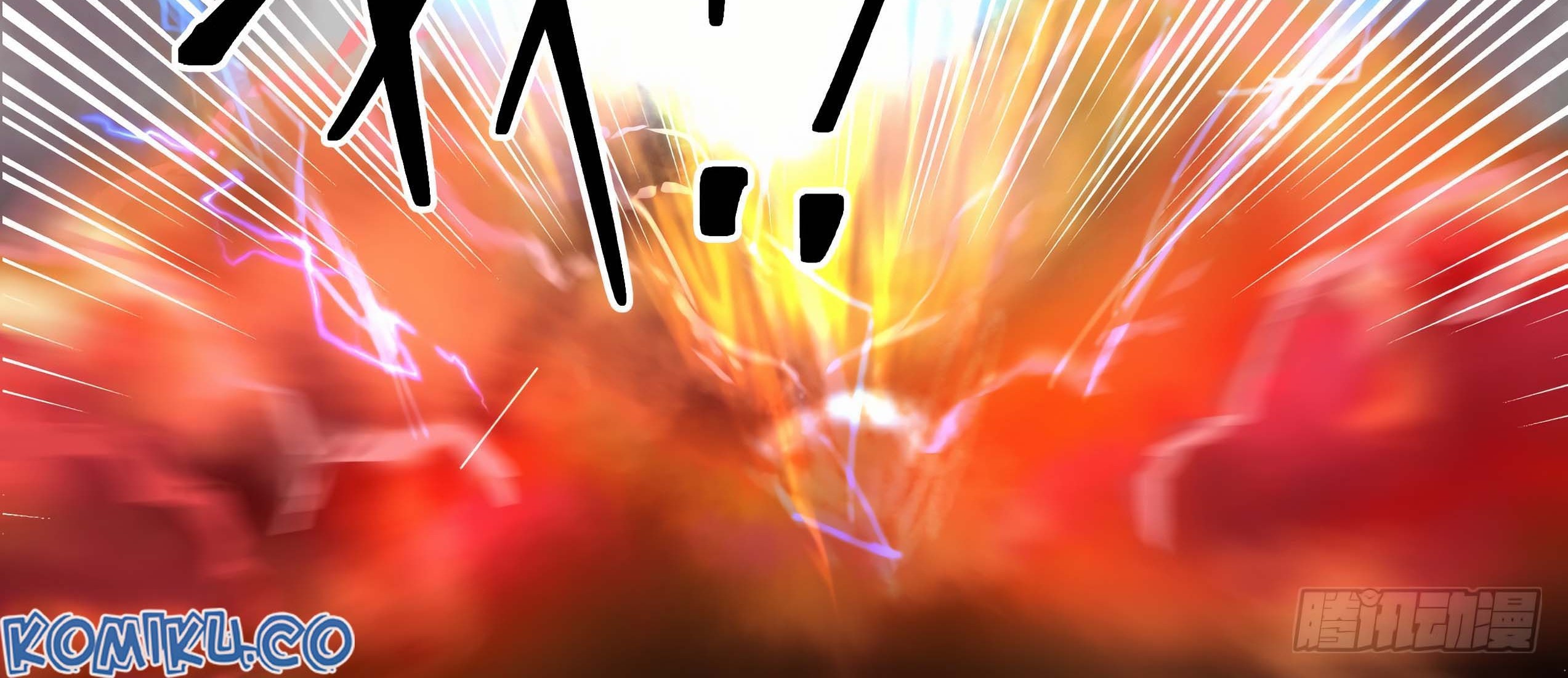 Martial Peak Part 1 Chapter 606 Gambar 22