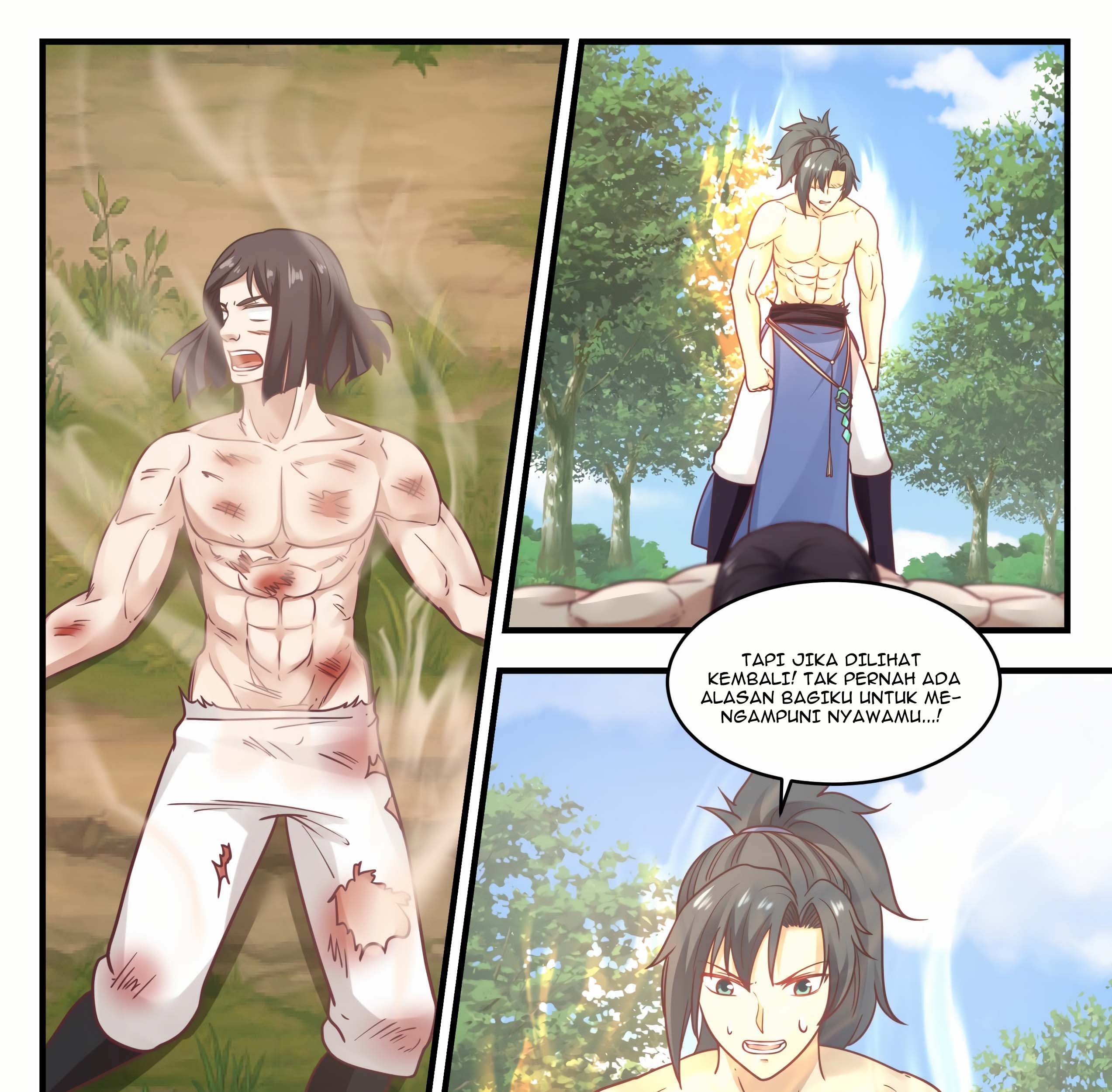 Martial Peak Part 1 Chapter 606 Gambar 25