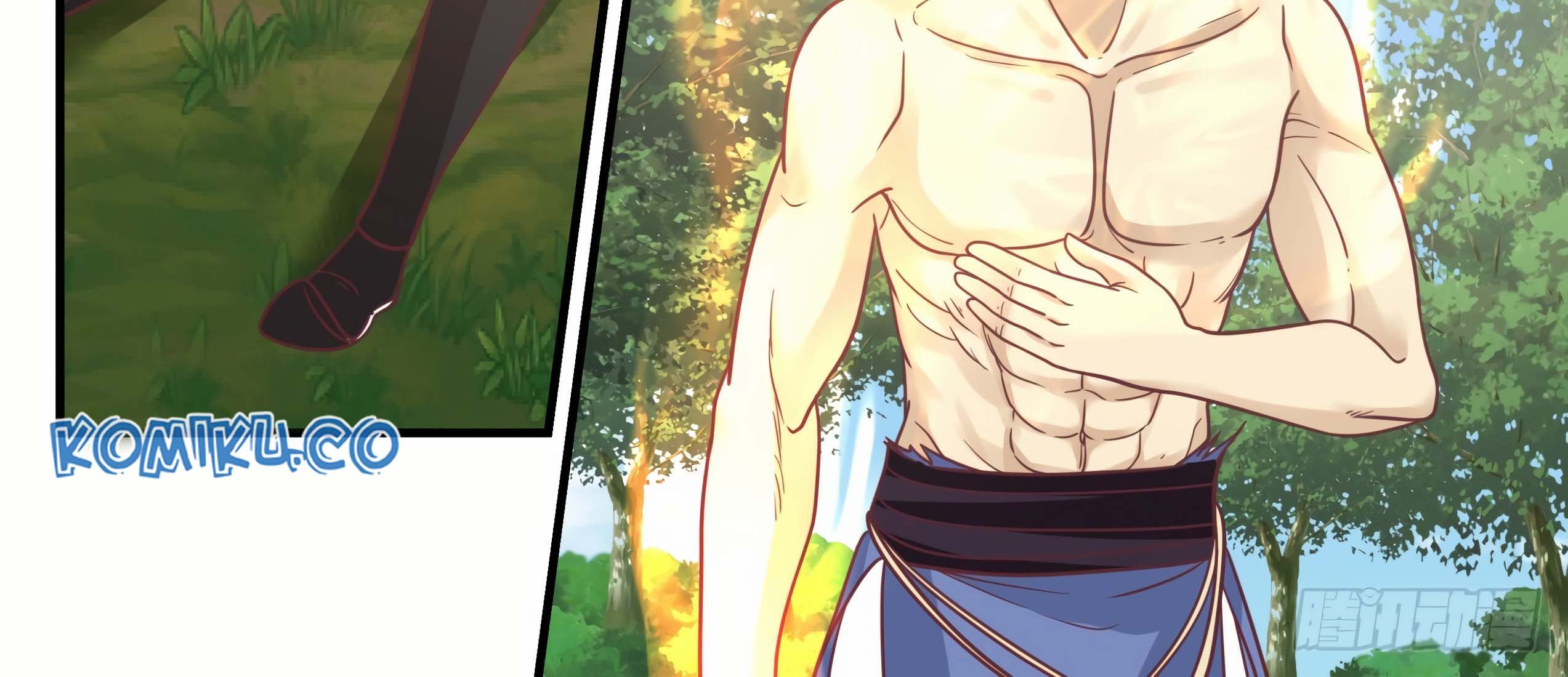 Martial Peak Part 1 Chapter 606 Gambar 26