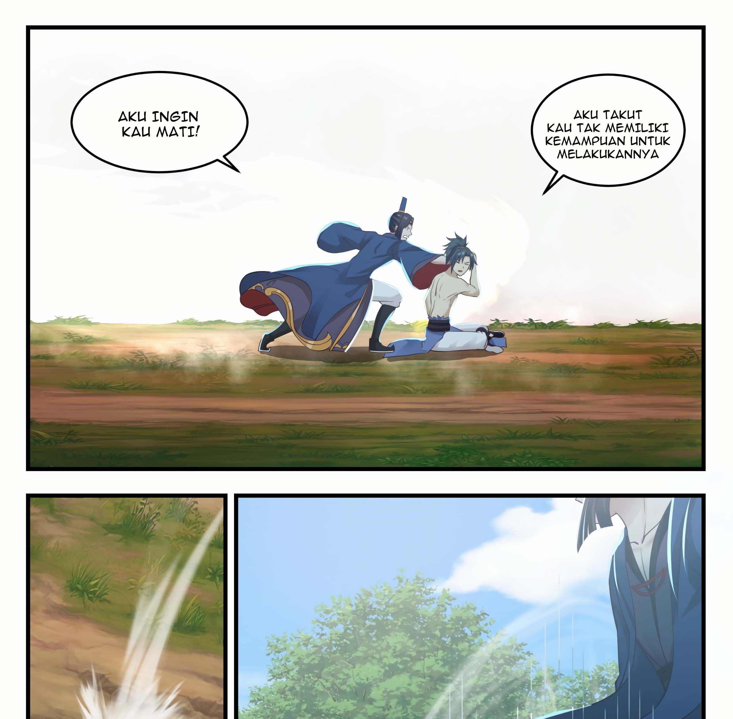 Martial Peak Part 1 Chapter 606 Gambar 3