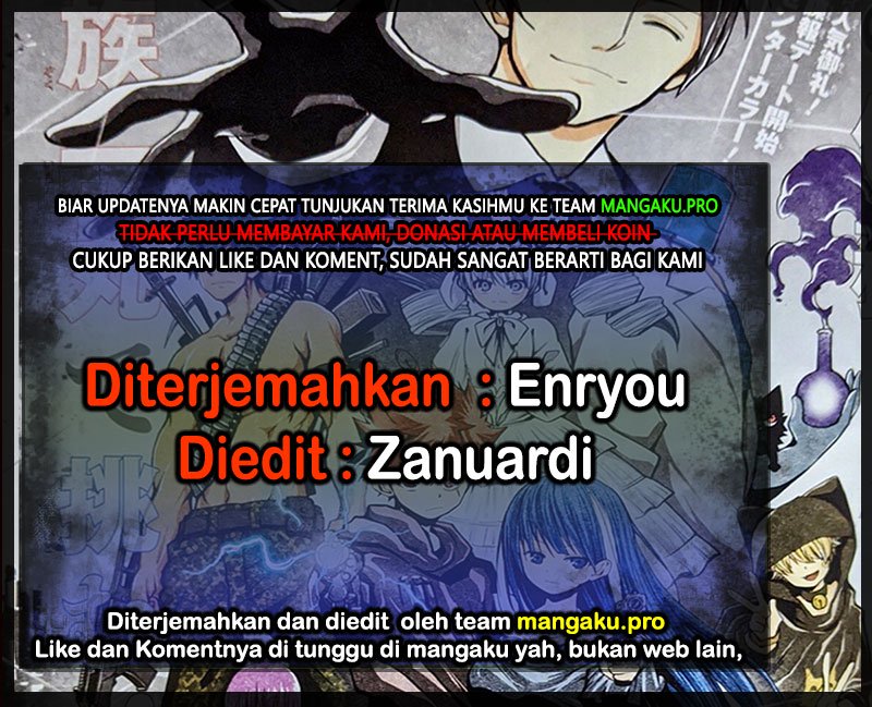 Komik Mission: Yozakura Family Chapter 50 gambar nomor 1