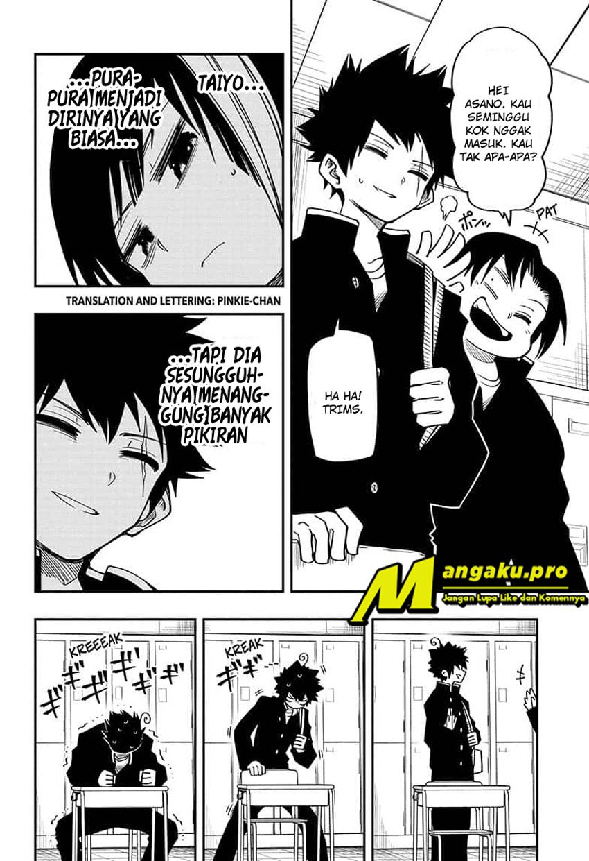 Mission: Yozakura Family Chapter 50 Gambar 3