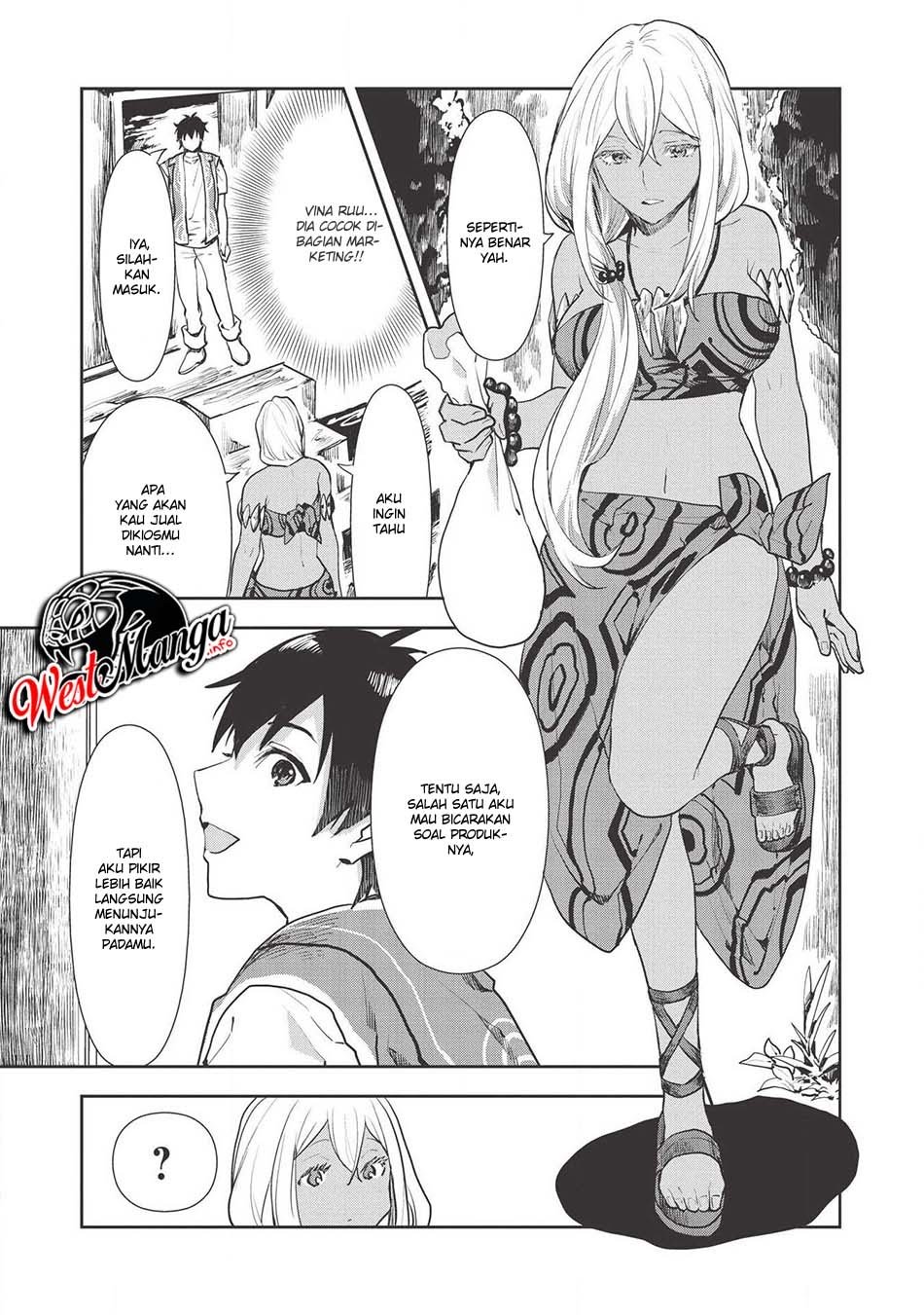 Isekai Ryouridou Chapter 20 Gambar 11