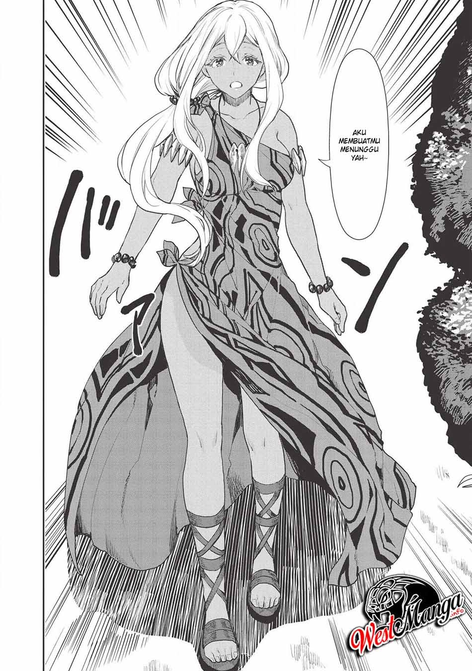 Isekai Ryouridou Chapter 20 Gambar 24