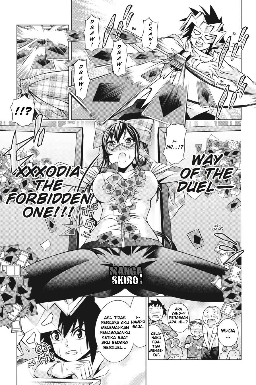 Dragons Rioting Chapter 45 Gambar 6