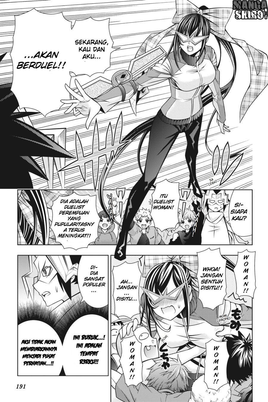 Dragons Rioting Chapter 45 Gambar 8